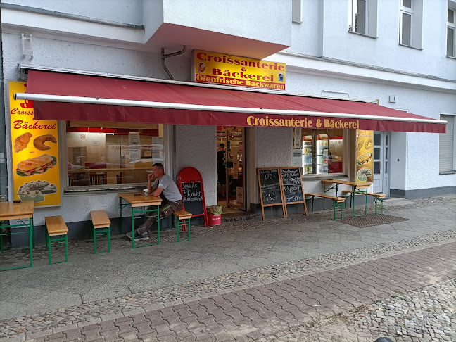 Croissanterie & Bäckerei Ofenfrische Backwaren - Berlin