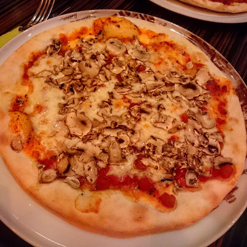 Opinii despre Ponte Central-Cafe în Bayreuth - Gastronomie und Hotellerie