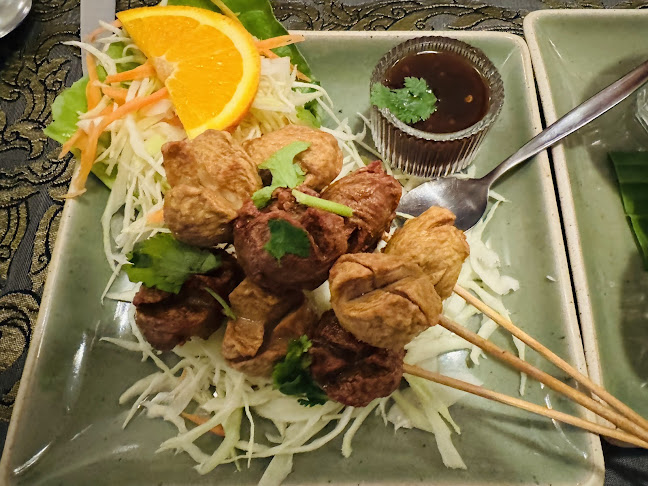 Comentarii opinii despre Pinto-Mama Thairestaurant Stuttgart