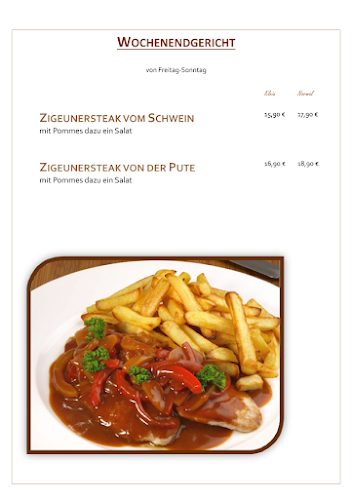 Café -Restaurant Siesta