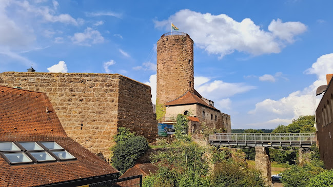 Burgschänke, Restaurant & Hotel - Gastronomie und Hotellerie