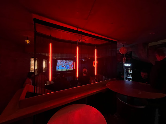 Die Bar Cantona - Gastronomie und Hotellerie