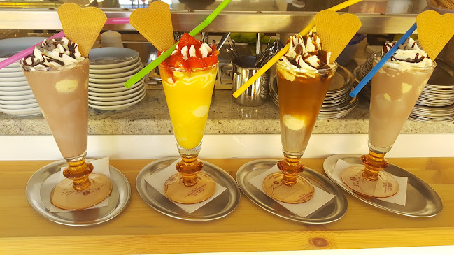 Comentarii opinii despre Eiscafe Garibaldi Lüdenscheid