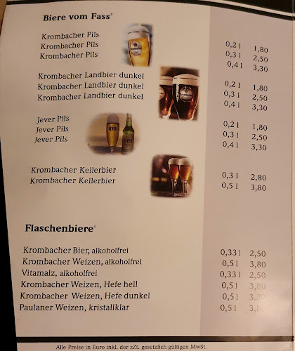 Gaststätte Reichsadler