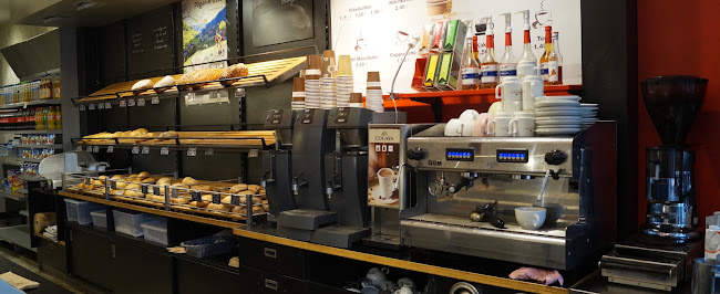Bäckerei Allaf Osterstraße/Schulweg - Gastronomie und Hotellerie