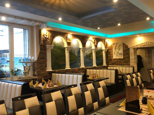 Restaurant Kreta - Gastronomie und Hotellerie