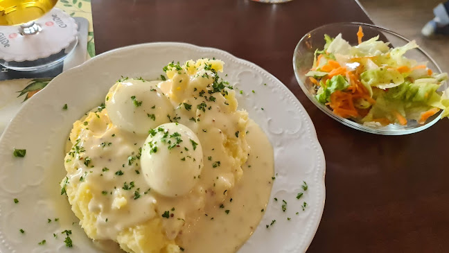 Opinii despre Zum Peerkieker în Salzhausen - Gastronomie und Hotellerie