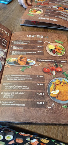 Restaurant "Odessa" - Gastronomie und Hotellerie