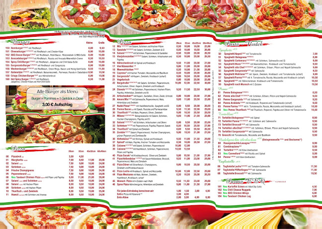 Opinii despre Restaurant Parma în Bensheim - Gastronomie und Hotellerie