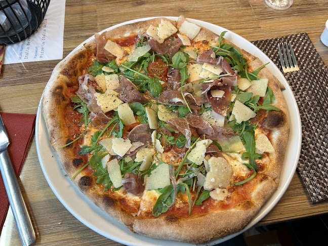 Pizzeria Italia Bella - Mönchengladbach