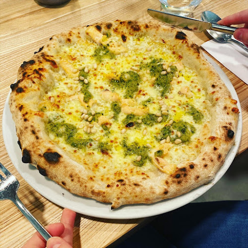 SOLO - Pizza Napoletana Biologica - Kassel