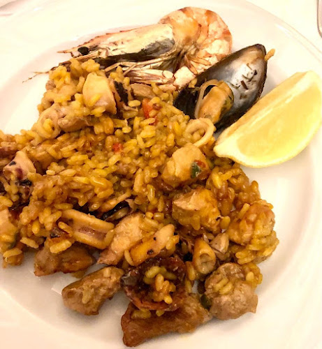 Restaurante Picasso - Hamburg