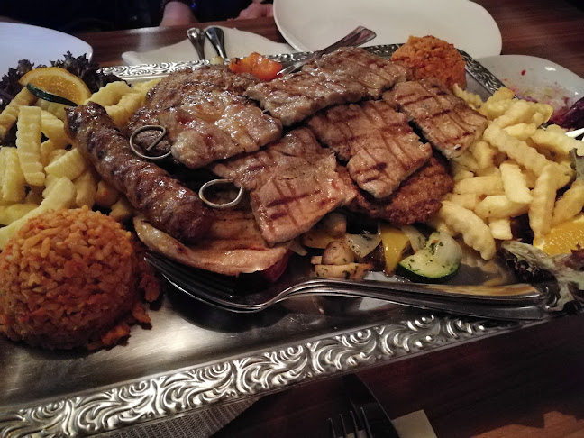 Opinii despre Restaurant 53° Nord by Leon în Wilhelmshaven - Gastronomie und Hotellerie