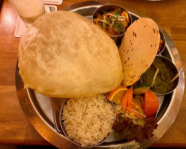 Aapka - Indisches Restaurant Berlin - Berlin