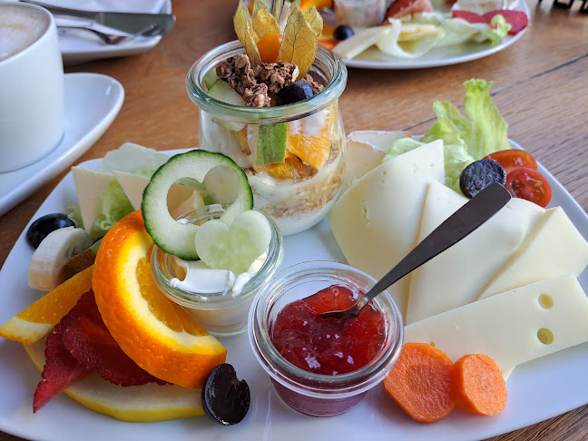 Opinii despre Café Spruchreif în Braunschweig - Gastronomie und Hotellerie