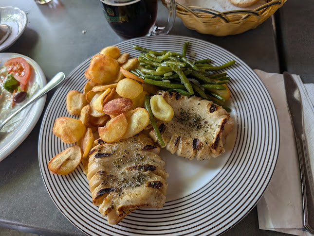 Taverna Knossos - Gastronomie und Hotellerie