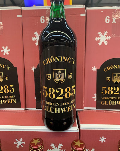 Comentarii opinii despre trinkgut Gröning e.K.