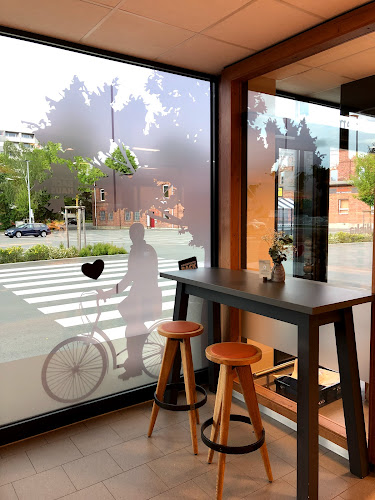 Fickenschers Backhaus am DISKA - Gastronomie und Hotellerie