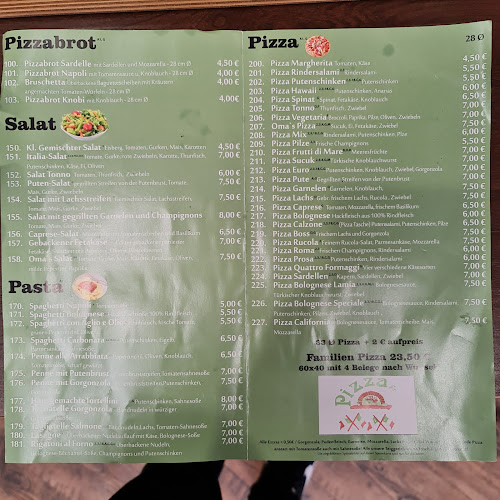 Oma’s Pizza Gelnhausen - Gastronomie und Hotellerie