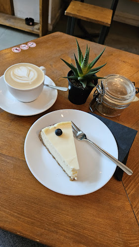 Comentarii opinii despre THE COFFEE GANG