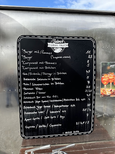 Opinii despre Salva's Curry-Truck în Sindelfingen - Gastronomie und Hotellerie