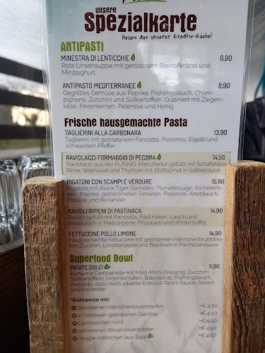 PURiNO Oststadt - Gastronomie und Hotellerie