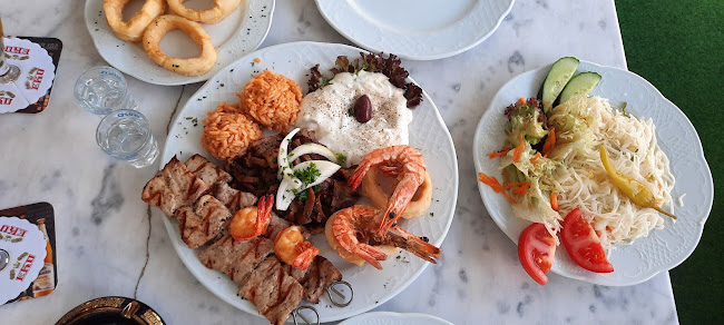 Santorini - Gastronomie und Hotellerie