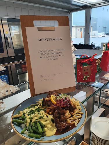 Betriebsrestaurant "Ladepunkt" im Haus der Netze, Bonn Netz GmbH - Gastronomie und Hotellerie