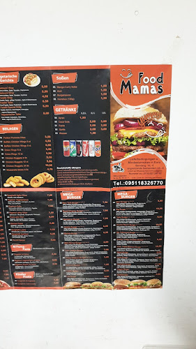 Comentarii opinii despre MAMA'S Food