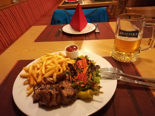 Comentarii opinii despre Restaurant Tiflis