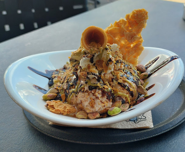 Opinii despre Eis Five Heinsberg în Heinsberg - Gastronomie und Hotellerie