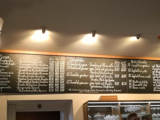 Pizzeria Venezia Rü - Essen