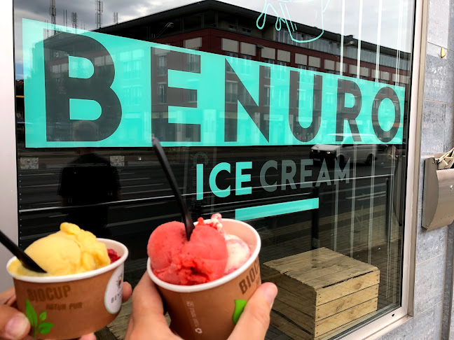 Benuro Ice Cream - Essen