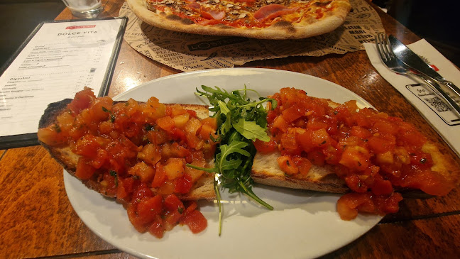 Opinii despre L'Osteria Paderborn în Paderborn - Gastronomie und Hotellerie