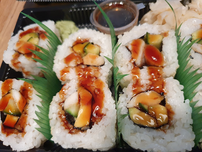 Asia Hai Restaurant&Sushi Bar - Trier