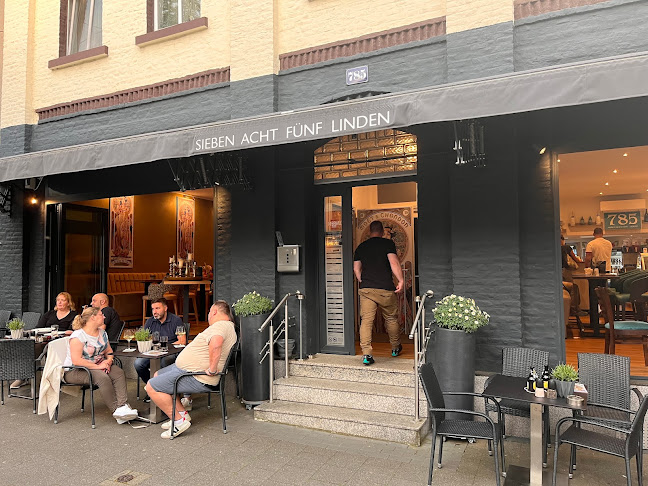 Sieben Acht Fünf Linden
