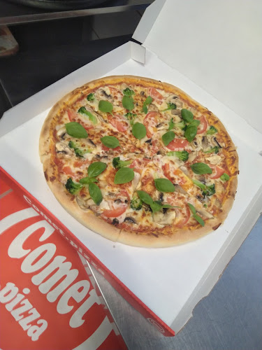 Comet Pizza Trier Nord