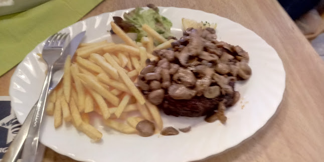 Zum Stadtkrug: Steakhaus, Barbeque & Grill Restaurant mit Hotel - Baumholder