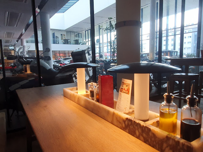 VAPIANO Ingolstadt Erni Singerl Straße - Gastronomie und Hotellerie