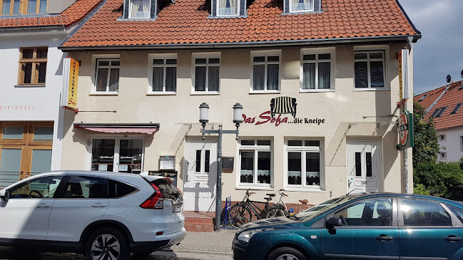 Das Sofa - Restaurant, Hotel und Spätkauf und Lieferdienst - Gastronomie und Hotellerie