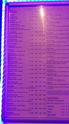 Opinii despre Pizza Bella Napoli e.K. în Nürnberg - Gastronomie und Hotellerie