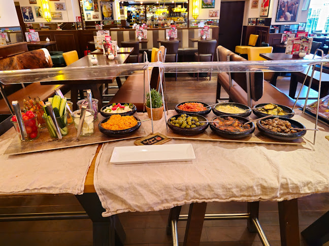 Cafe Extrablatt - Nürnberg