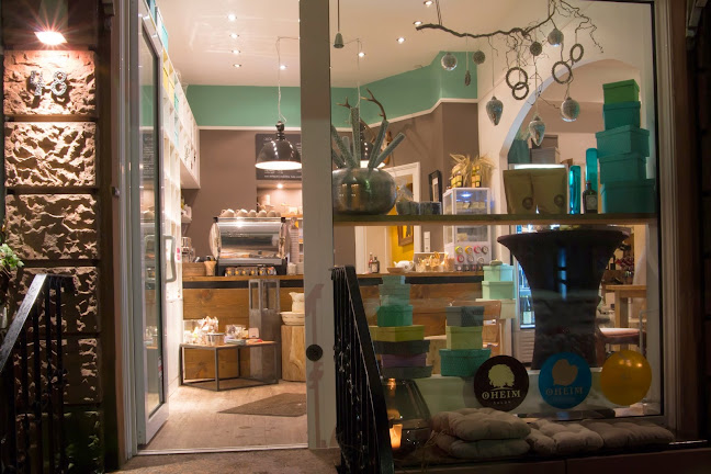 Opinii despre oheim Conceptstore în Frankfurt am Main - Gastronomie und Hotellerie