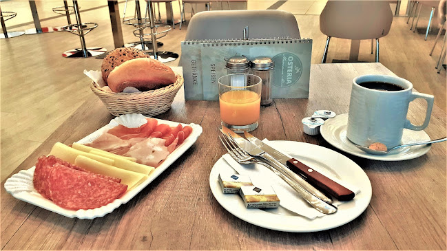 Opinii despre Osteria Mamma Mia în Laatzen - Gastronomie und Hotellerie