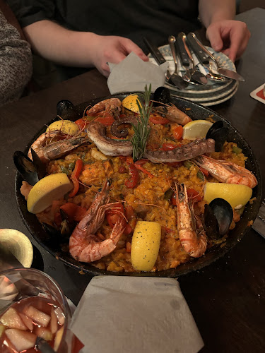 bodega MADRID - Gastronomie und Hotellerie