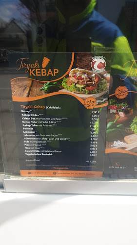 Tiryaki Kebap - Gastronomie und Hotellerie