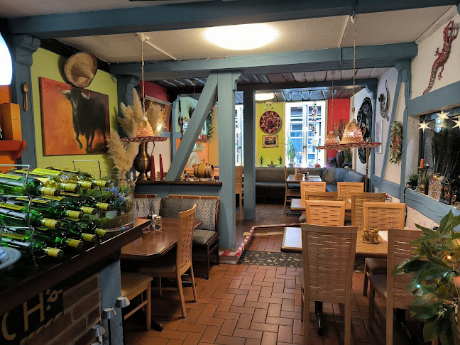 EL PASO - Gastronomie und Hotellerie