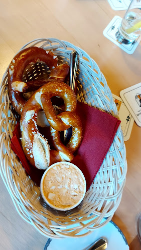 Comentarii opinii despre Bayerischer Bahnhof Gasthaus & Gosebrauerei Leipzig