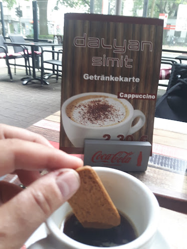 Comentarii opinii despre Dalyan Simit