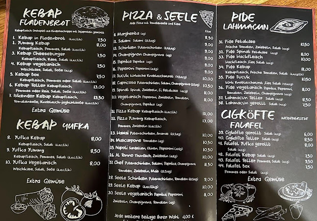 YUMMY Döner Offenburg